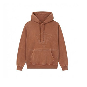 Conjuntos Deportivos de Dos Piezas de Algodón Lavado con Efecto Desgastado, Fabricante de Ropa OEM, Suministro al por Mayor - Product Image 3