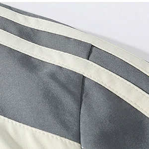 Conjunto Deportivo Casual Personalizado para Hombre, Pantalones Deportivos a Rayas, Traje Deportivo para Primavera, Otoño, Verano e Invierno - Product Image 6