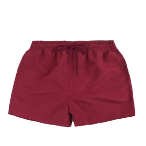 Shorts décontractés pour hommes à taille élastique, coupe mi-longue, respirants et à séchage rapide, design personnalisé - Product Image 1