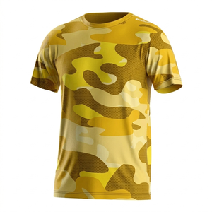 Camisetas de Verano para Hombre, Personalizadas con Sublimación, 100% Algodón, 200GSM, Manga Corta, Color Personalizado, Más Vendidas - Product Image 6