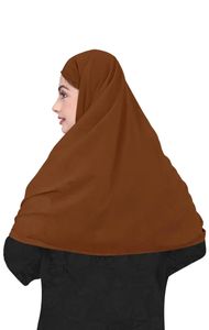 Hijab clásico de imitación Georgette para fiesta india y paquistaní, sensación suave y cómoda - Product Image 4