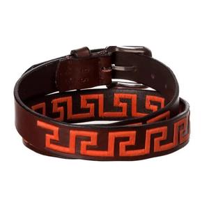 Cinturón de Cuero Polo Multicolor Cómodo y Moderno para Hombre, el Mejor de 2026, Disponible a Precio de Mayoreo, Nuevo Diseño Elástico - Product Image 5