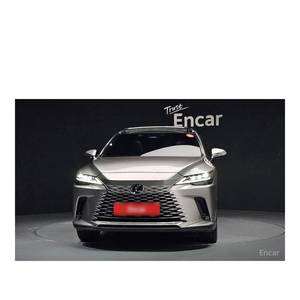 Lexus RX 2024 de Lujo con Volante a la Izquierda, Asientos de Cuero, Cámara Trasera, 71,906 km - Product Image 3