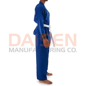 Uniforme de karaté de qualité supérieure pour hommes et femmes, léger, respirant, vêtements de sport pour l'entraînement aux arts martiaux - Product Image 3