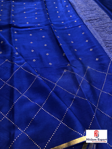Hot Fix Rhinestone Crystal Woven Mesh Fabric 70 GSM Eco Friendly Breathable Lightweight OEM ODM Custom Manufacturer Fabric - Product Image 5