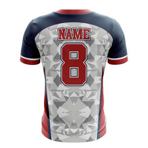 Jersey de Béisbol/Sóftbol Sublimado para Hombre, Amarillo Verde Sólido, Manga Corta, Cuello en V, Uniforme de Equipo Personalizado, 100% Poliéster - Product Image 2