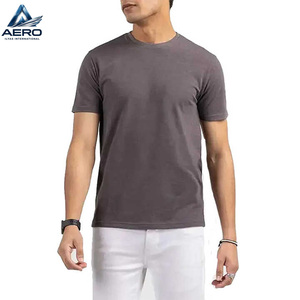 T-shirts à manches courtes pour hommes, style tendance avec assurance qualité des fabricants, t-shirt pour hommes à épaules tombantes - Product Image 4