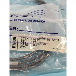 เซ็นเซอร์อัสซี รุ่น 0150-00888 แบบโค้งงอ จำนวน 3 ชิ้น - อุปกรณ์และอะไหล่เซมิคอนดักเตอร์ระดับโลกที่เชื่อถือได้ - Product Image 1