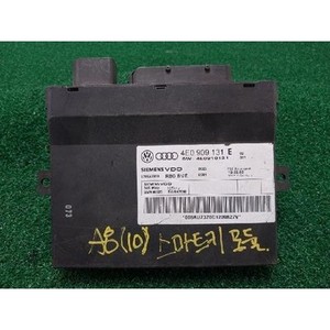 ECUs et modules informatiques d'occasion A8 4E0900131E - Product Image 1