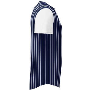Maillot de baseball à prix raisonnable, maillot de baseball pour vêtements de sport en plein air, taille adulte, coupe confortable, maillot de baseball pour homme - Product Image 3
