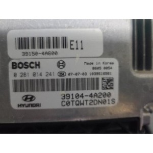 Unité de commande moteur d'occasion OEM 391044A200 pour H-1 II Cargo II Travel 2008-2015 - Product Image 5