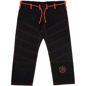 ชุดยูโดกิบีเจจิสึสำหรับผู้ชายชุดยูโดสีดำออกแบบโดยผู้ผลิต - Product Image 5