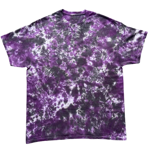 <b>Tie</b> Dye Spiral T Shirt Custom Logo 100% Cotton Oversized Streetwear Casual Unisex Summer Tee Wholesale - Product Image 1
