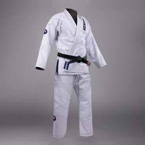 Kimono de Jiu-Jitsu Brésilien Premium Personnalisé avec Logo – Coton Doux, Léger, Tissage Perlé, Durable – Kimono de Jiu-Jitsu Brésilien 2026 - Product Image 4