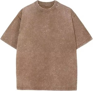 Camisetas de gran tamaño para hombre a precio de fábrica con MOQ bajo, camisetas modernas para hombre hechas con el mejor material. - Product Image 3