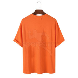 เสื้อยืดผู้ชายผ้าฝ้ายฟลีซ 100% รุ่นใหม่ แห้งเร็ว ระบายอากาศดี เป็นมิตรกับสิ่งแวดล้อม สไตล์ลำลอง ขายดีที่สุด - Product Image 2