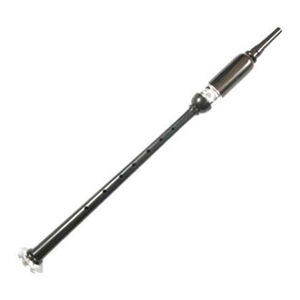 Soportes y cañas de diferentes colores con revestimiento negro y accesorios de plástico color marfil, perfectos accesorios para principiantes, práctica de chanter. - Product Image 4