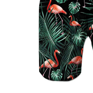 Shorts de sublimation pour hommes en matériau 100% respirant / Shorts de sublimation pour hommes avec 2 poches latérales personnalisées, pas cher - Product Image 5