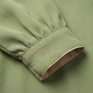 Abaya Musulmana de Primera Calidad, Tela Personalizada, Colores Sólidos, Empaque y Diseños Personalizados, Venta al Por Mayor, Ropa Islámica para Mujer - Product Image 5