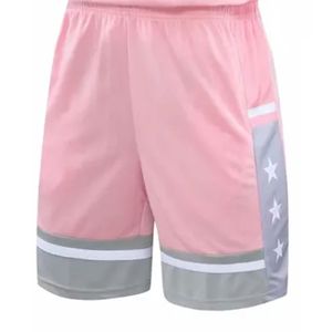 Uniforme de Baloncesto Personalizado con Impresión por Transferencia de Calor a Bajo Precio, Ropa Deportiva de Alta Calidad para Equipos, Tallas Grandes, Transpirable, de Secado Rápido, Malla de 220g - Product Image 3