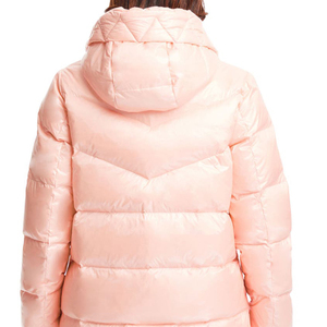 Best New Women's Winter Fashion Puffer <b>Jacket</b> <b>Waterproof</b> and Breathable Cotton Filled Top New Arrivals Winter Season Use - Product Image 5