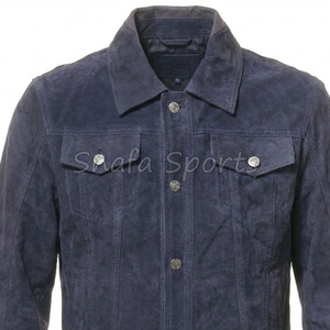 Men's Jackets 2026 Latest Sheep Leather Jacket Genuine Thick Winter Warm <b>Coat</b> for Men Leather Jackets - Product Image 3