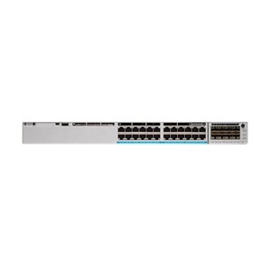 24-port UPOE, Network Advantage Switch C9300-24U-A