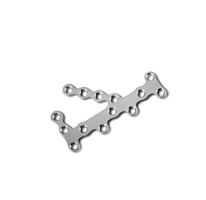 Plaque Calcaneale de Verrouillage pour Petits Fragments en Acier Inoxydable 3,5 mm, Implants Orthopédiques 2026 de Haute Qualité à Prix Abordable - Product Image 1