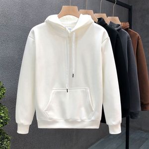 Sudaderas con Capucha de Algodón 100% de Alta Calidad, Corte Regular, para Hombre, Invierno 2024, Venta al Por Mayor, Personalizables - Product Image 4