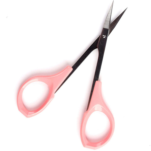 Ciseaux à ongles de qualité chirurgicale, lame droite et tranchante, acier allemand, ciseaux de coupe pour manucure et beauté - Product Image 3