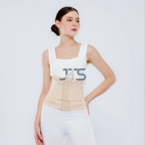 ซิปปรับได้และตะขอเกี่ยว ควบคุมหน้าท้อง กระชับสัดส่วน ชุดกระชับสัดส่วนรัดเอว ชุดกระชับสัดส่วนรัดรูปทรงสวย ทันสมัยและสวมใส่สบาย - Product Image 1