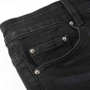 Nouveautés 2026 : Jeans Homme Tendance – Pantalon en Denim de Marque de Haute Qualité avec Poches - Product Image 4