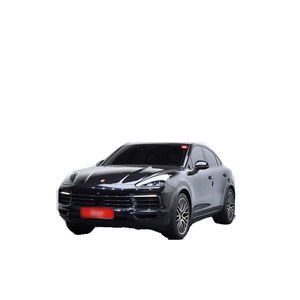 Porsche Cayenne 3.0 Coupé 2024, 106 046 km, Volant à Gauche, Boîte Automatique, Sièges en Cuir avec Caméra Arrière - Product Image 1