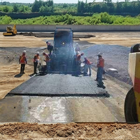 Bitume à bas prix 60/70 pour la construction de routes