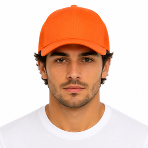 Custom <b>Vintage</b> Washed Trucker Hat Premium Cotton Mesh <b>Cap</b> OEM Manufacturer Private Label Wholesale Headwear - Product Image 5