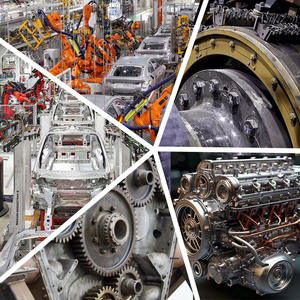 304 mur pengunci baja tahan karat dipoles untuk industri perawatan kesehatan dan pertambangan diproduksi untuk baut dan mur - Product Image 4