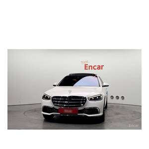 Mercedes-Benz Clase S S580L 4MATIC 2024, 62,156 km, Caja de Cambios Automática, Volante a la Izquierda - Product Image 3