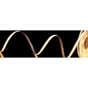 Set di Strisce LED COB con Sensore di Movimento, Luce Calda 3000K, Lampada a Striscia Notturna con Telecomando, Senza Spot - Product Image 3