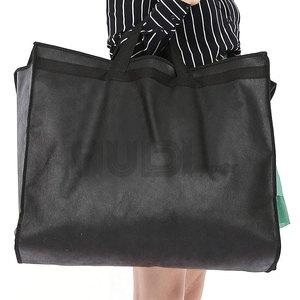 Bolsa plegable para ropa, para trajes, camisas, abrigos, vestidos, fácil de transportar, para viajes, hogar, hotel, oficina. - Product Image 6