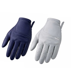 Gants de golf professionnels en cuir de cabretta de peau de mouton avec logo personnalisé, doux, respirants, antidérapants, personnalisables, vente en gros, gants de golf pour hommes - Product Image 4