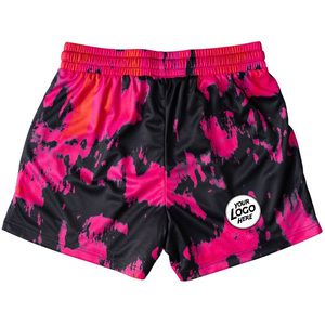Men's Tie Dyed Athletic <b>Shorts</b> Elastic Waist Printed Casual <b>Sports</b> <b>Short</b> Drawstring Outdoor Leisure Wear - Product Image 6