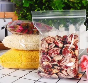 Sacs refermables résistants à la température pour la conservation des aliments, stockage polyvalent pour accessoires et documents – Sans danger pour les aliments - Product Image 5