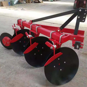 Arado de Alto Rendimiento de 20 Discos x 22 Pulgadas, OEM de Alta Calidad, Motor y Rodamientos Alemanes, Arado de Discos Agrícola Automático Disponible - Product Image 2