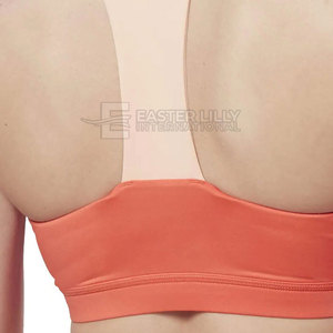 Sujetador Deportivo de Primera Calidad para Mujer, Sujetador Deportivo de Spandex y Poliéster, Sujetador Deportivo Sin Costuras para Mujer - Product Image 6