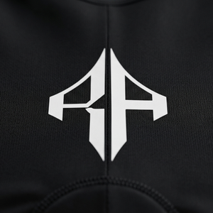 Pantalones cortos de ciclismo con diseño personalizado, material impreso Technics, poliéster/spandex, calidad premium de RIVIAN ATLANTIC - Product Image 4