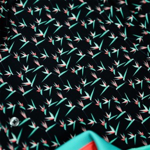 Camisetas de Golf 2026 de Alta Calidad, Tejidas, Impresas en 3D, Transpirables, de Secado Rápido, de Poliéster para Hombre, con Logotipo Bordado Personalizado - Product Image 6