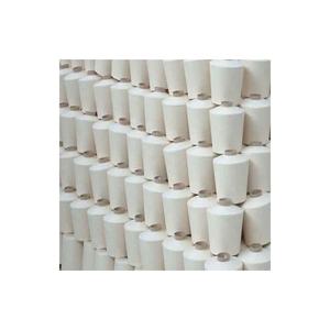 Hilo de Algodón 100% Peinado, Gaseado y Mercerizado, 40s/1, Teñido, Ecológico, Anti-Pilling, Suave, Resistente, Brillante, para Tejer a Mano - Product Image 3