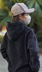 Sweat-shirt à capuche personnalisé Y2K Goth, brodé, 100% coton, unisexe, surdimensionné, streetwear, mode vintage - Product Image 5