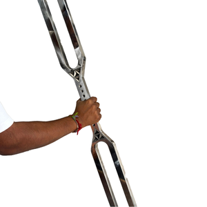 Épées sonores (Ensemble de 7) Accords géants (D288/A432) & Cloche sonore - Product Image 1