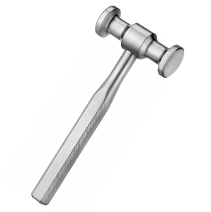 Marteau chirurgical en acier inoxydable, marteau orthopédique robuste, marteau chirurgical de qualité médicale - Product Image 2